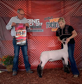 Fairley Farms Winners